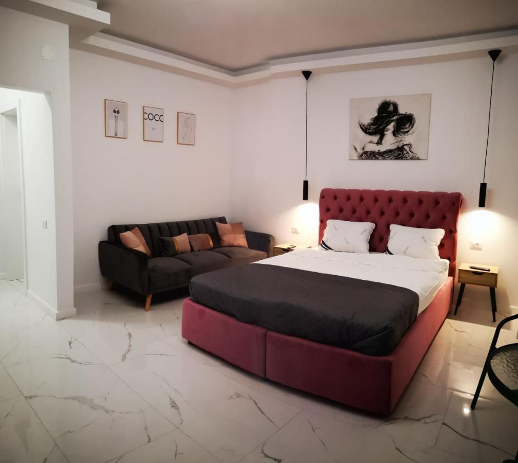Promenada Beach Residence Navodari Luaran gambar
