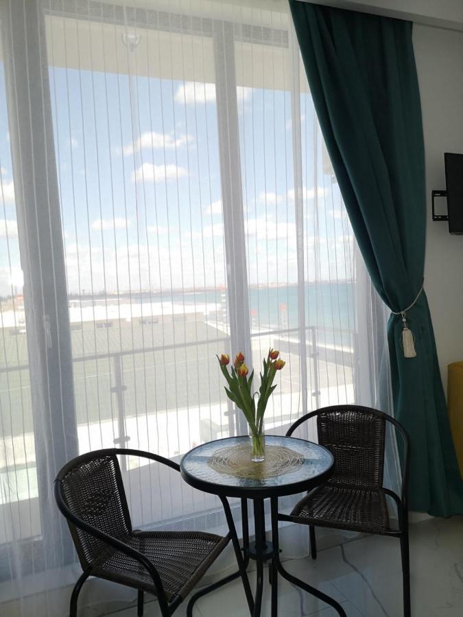 Promenada Beach Residence Navodari Luaran gambar