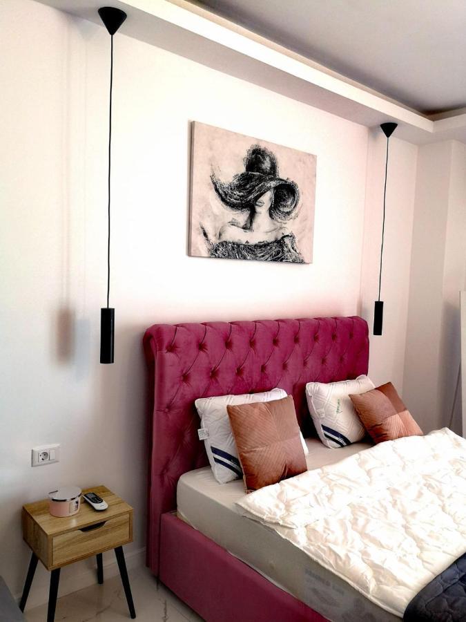 Promenada Beach Residence Navodari Luaran gambar