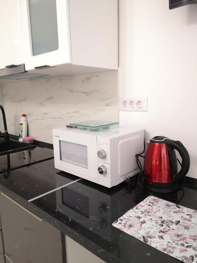 Promenada Beach Residence Navodari Luaran gambar