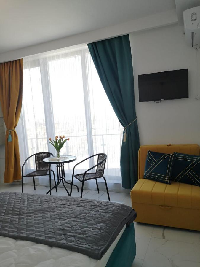 Promenada Beach Residence Navodari Luaran gambar