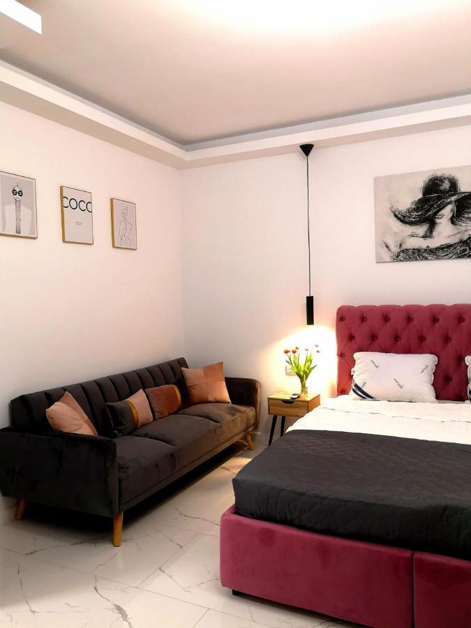 Promenada Beach Residence Navodari Luaran gambar