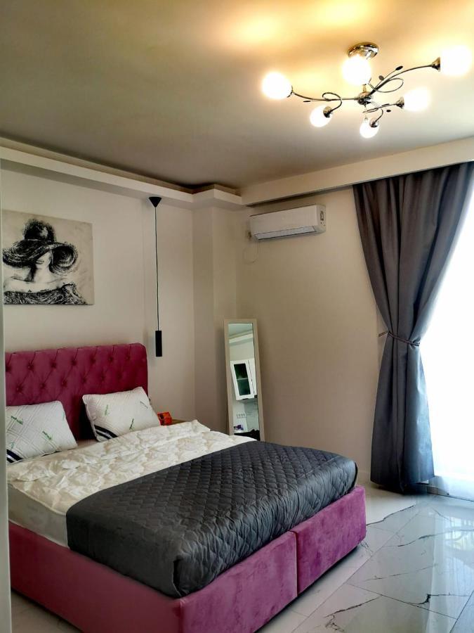 Promenada Beach Residence Navodari Luaran gambar