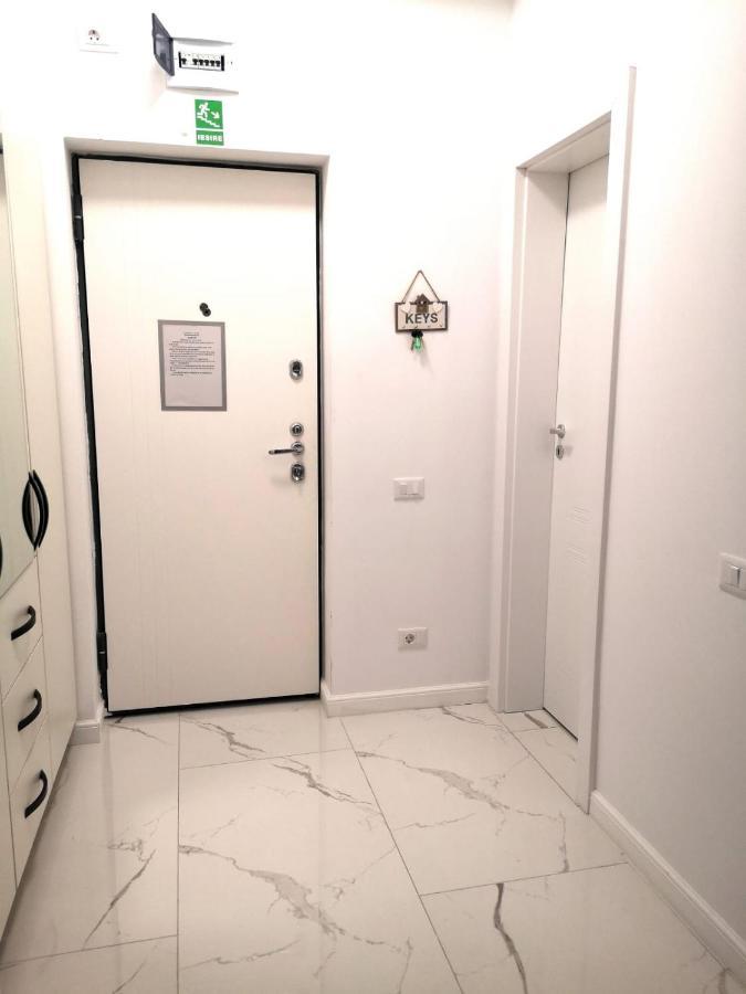 Promenada Beach Residence Navodari Luaran gambar