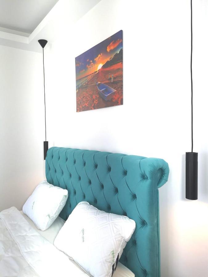 Promenada Beach Residence Navodari Luaran gambar