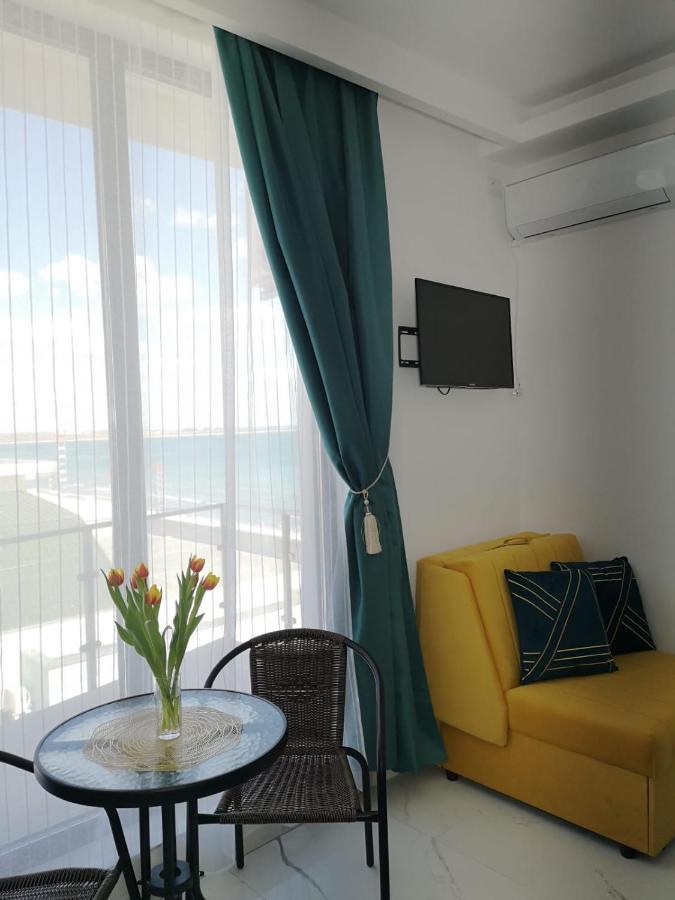 Promenada Beach Residence Navodari Luaran gambar