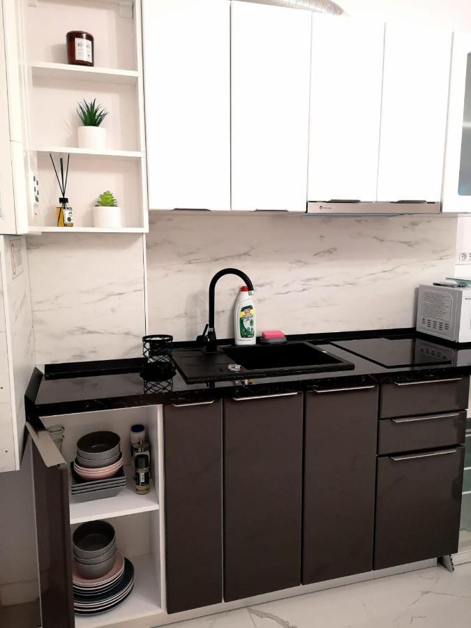 Promenada Beach Residence Navodari Luaran gambar