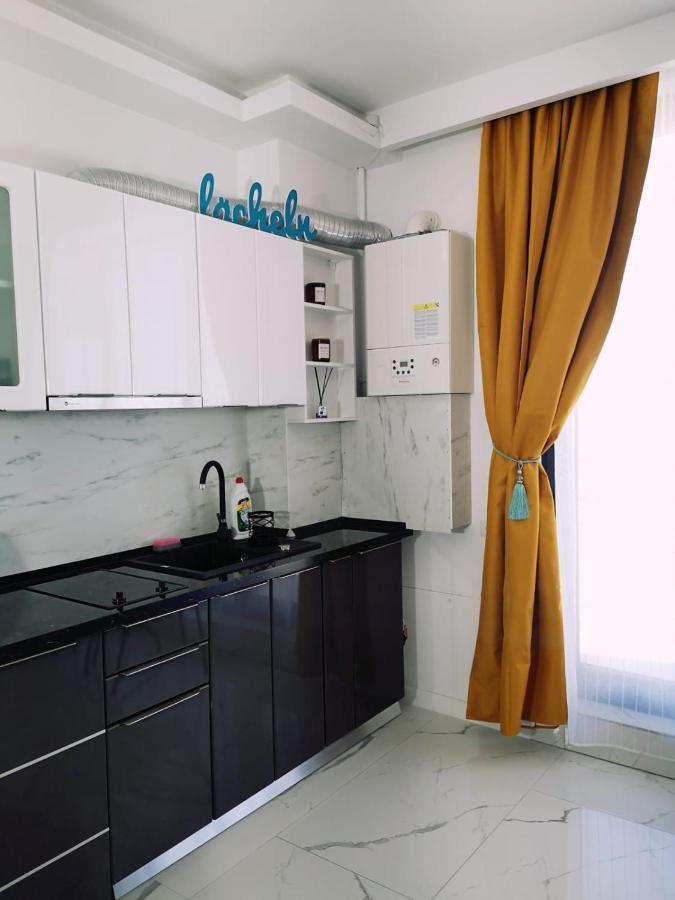 Promenada Beach Residence Navodari Luaran gambar
