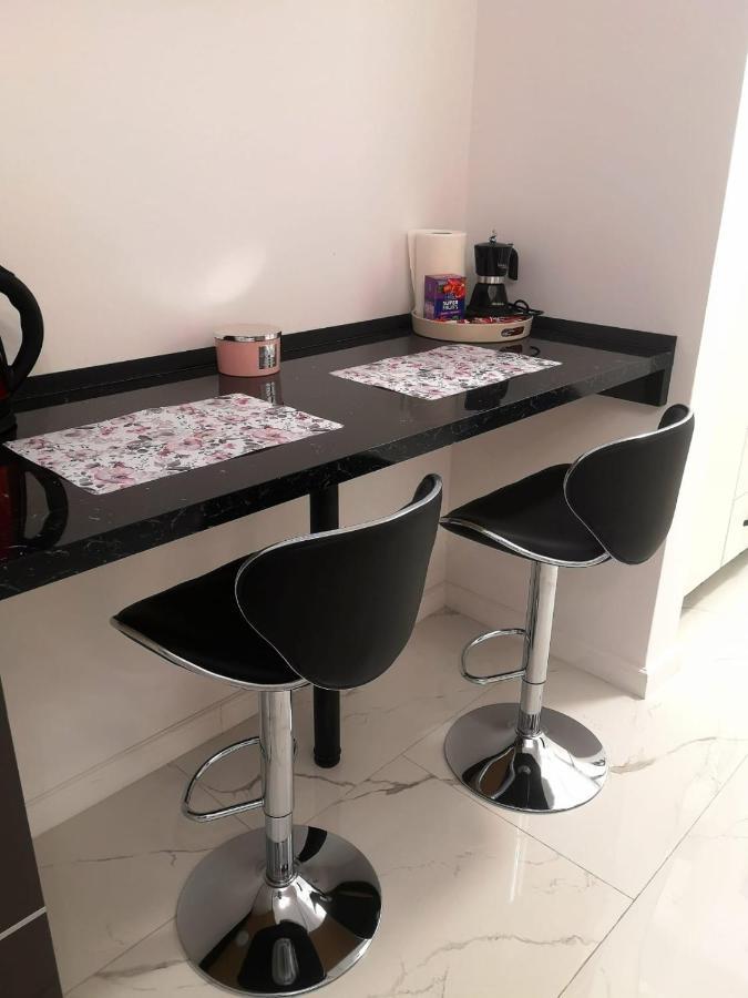 Promenada Beach Residence Navodari Luaran gambar