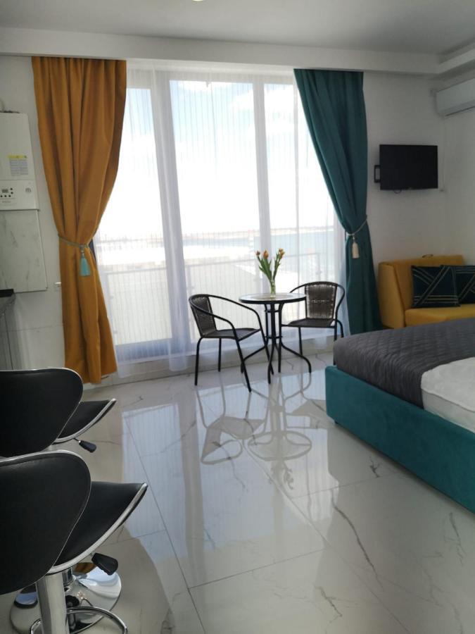 Promenada Beach Residence Navodari Luaran gambar