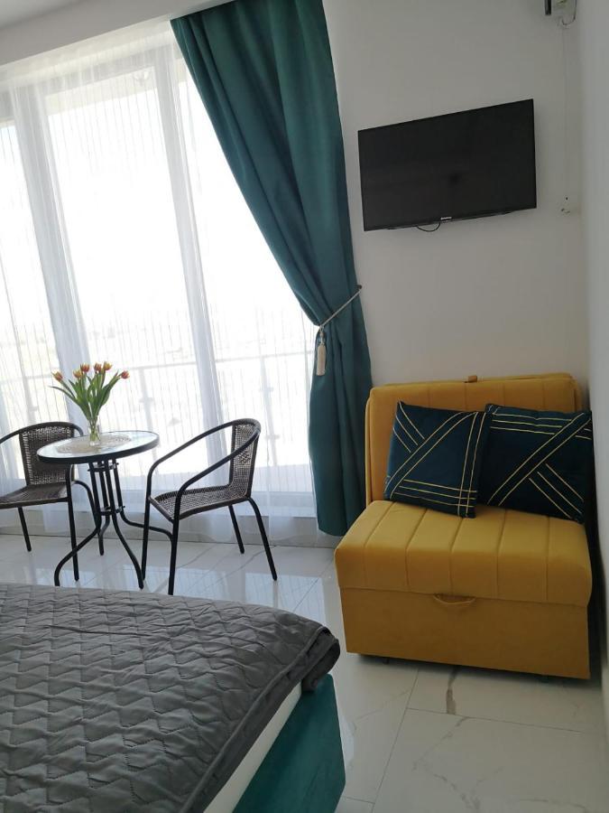 Promenada Beach Residence Navodari Luaran gambar