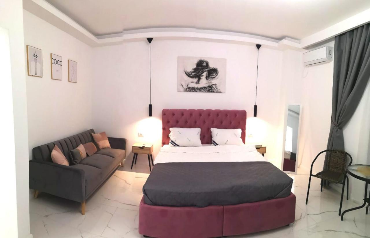 Promenada Beach Residence Navodari Luaran gambar