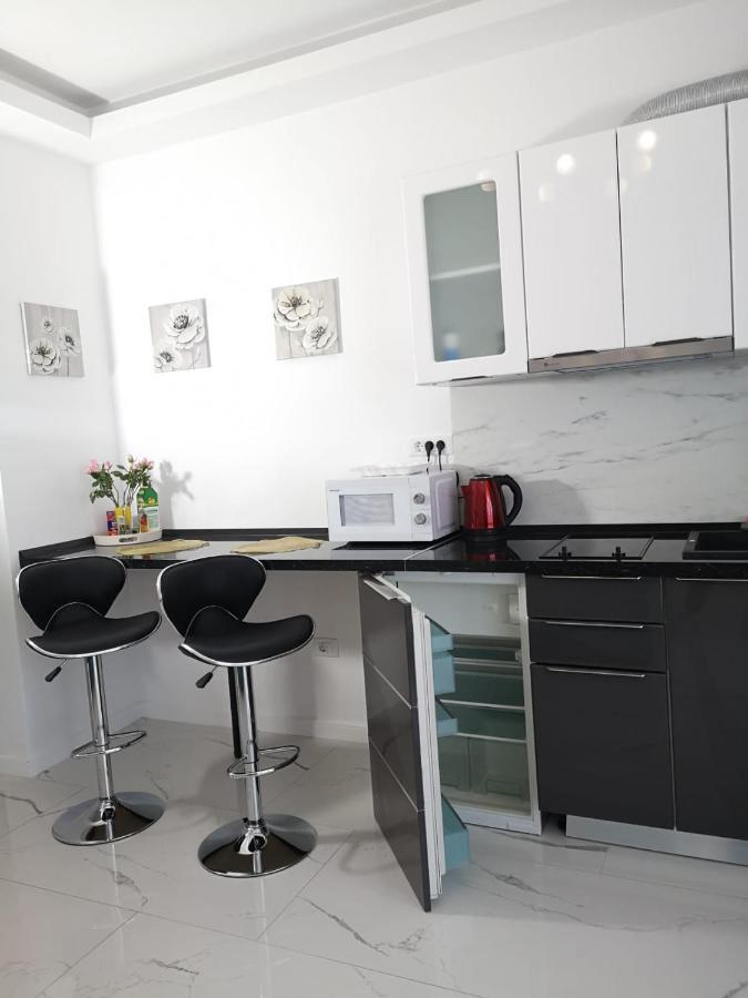 Promenada Beach Residence Navodari Luaran gambar