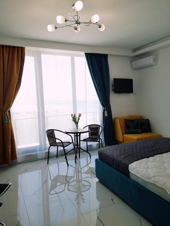 Promenada Beach Residence Navodari Luaran gambar
