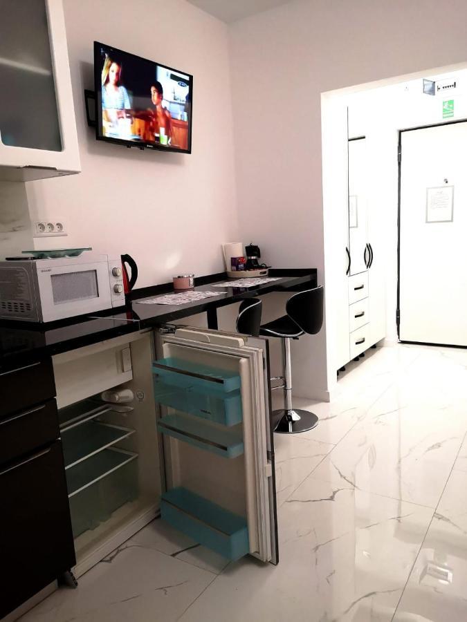 Promenada Beach Residence Navodari Luaran gambar