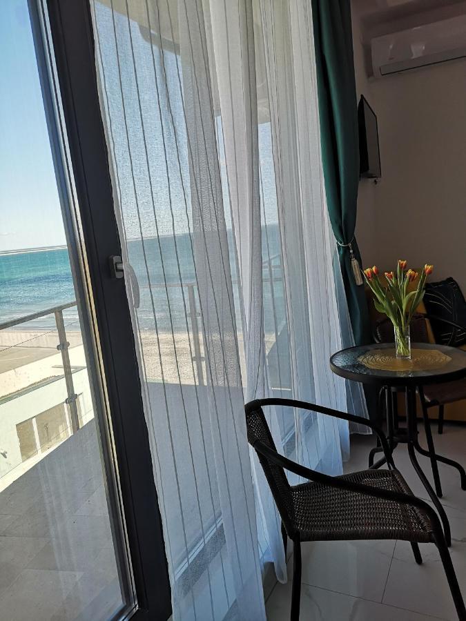 Promenada Beach Residence Navodari Luaran gambar