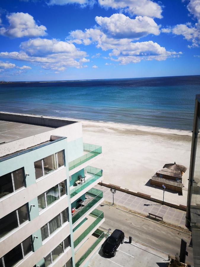 Promenada Beach Residence Navodari Luaran gambar