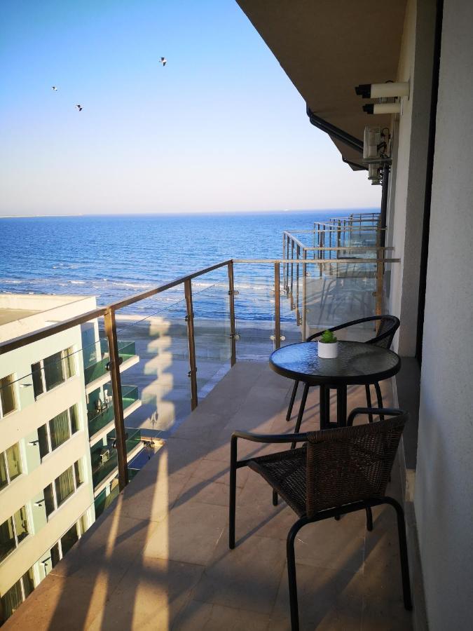 Promenada Beach Residence Navodari Luaran gambar