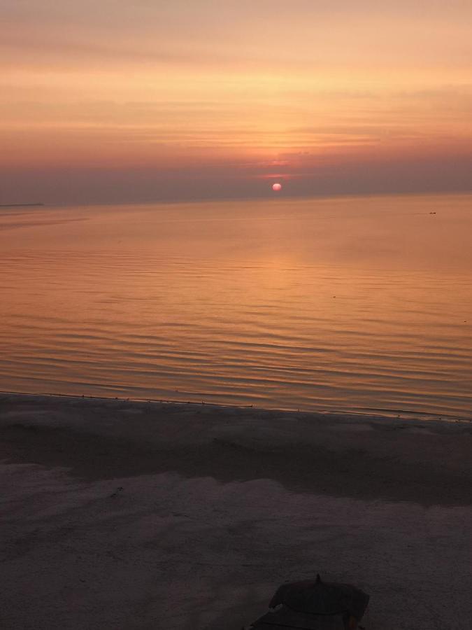 Promenada Beach Residence Navodari Luaran gambar