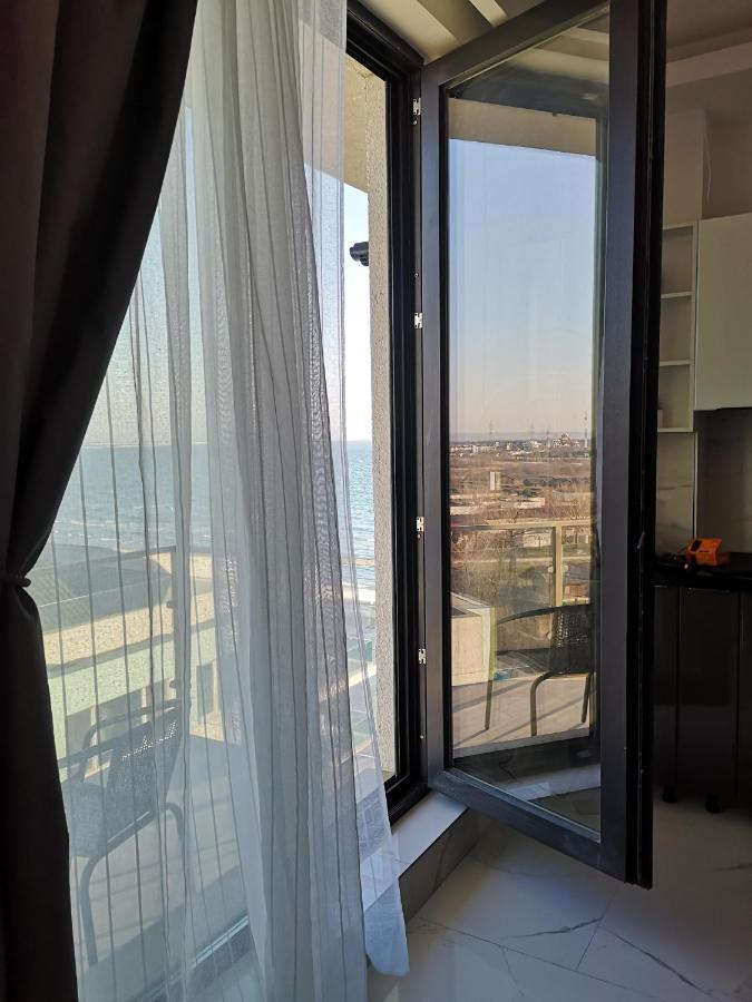 Promenada Beach Residence Navodari Luaran gambar