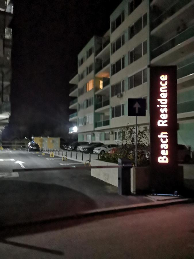 Promenada Beach Residence Navodari Luaran gambar