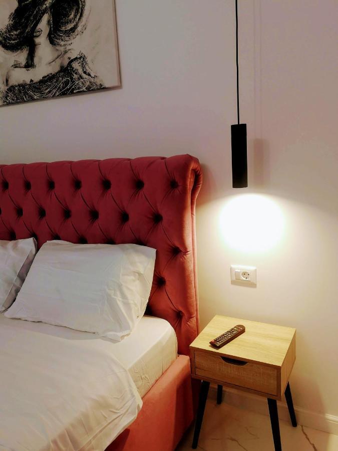Promenada Beach Residence Navodari Luaran gambar