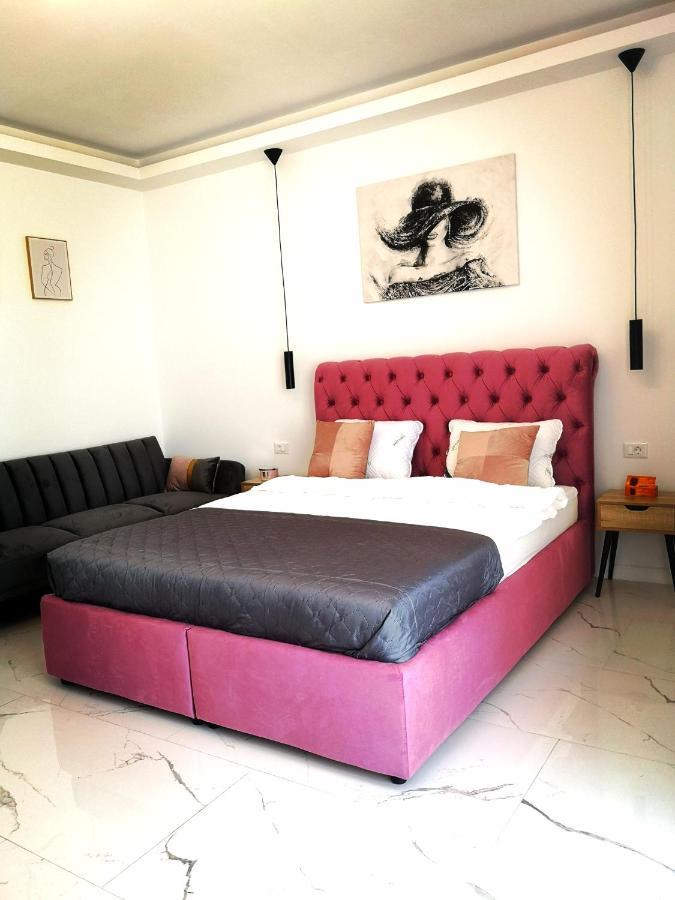 Promenada Beach Residence Navodari Luaran gambar