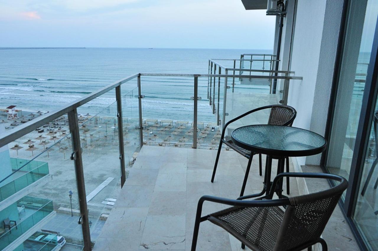 Promenada Beach Residence Navodari Luaran gambar