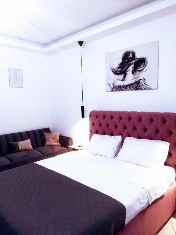 Promenada Beach Residence Navodari Luaran gambar