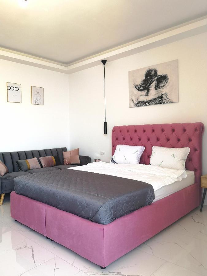 Promenada Beach Residence Navodari Luaran gambar