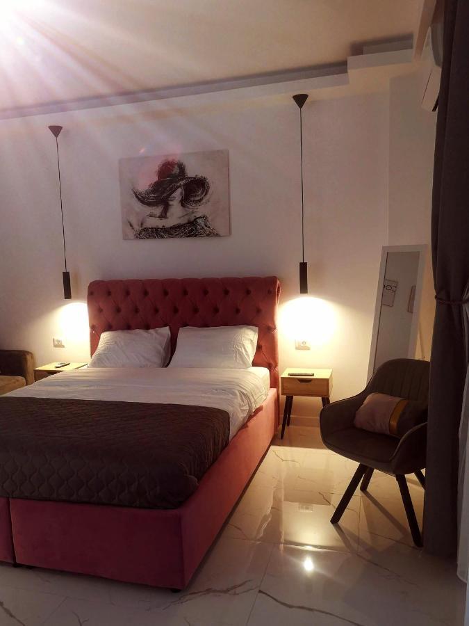 Promenada Beach Residence Navodari Luaran gambar