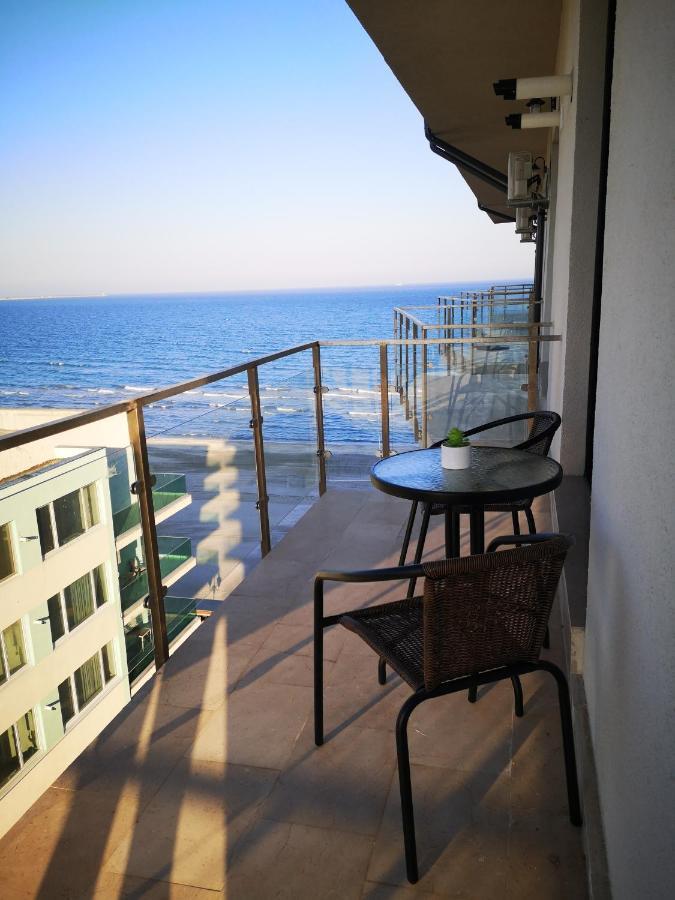 Promenada Beach Residence Navodari Luaran gambar