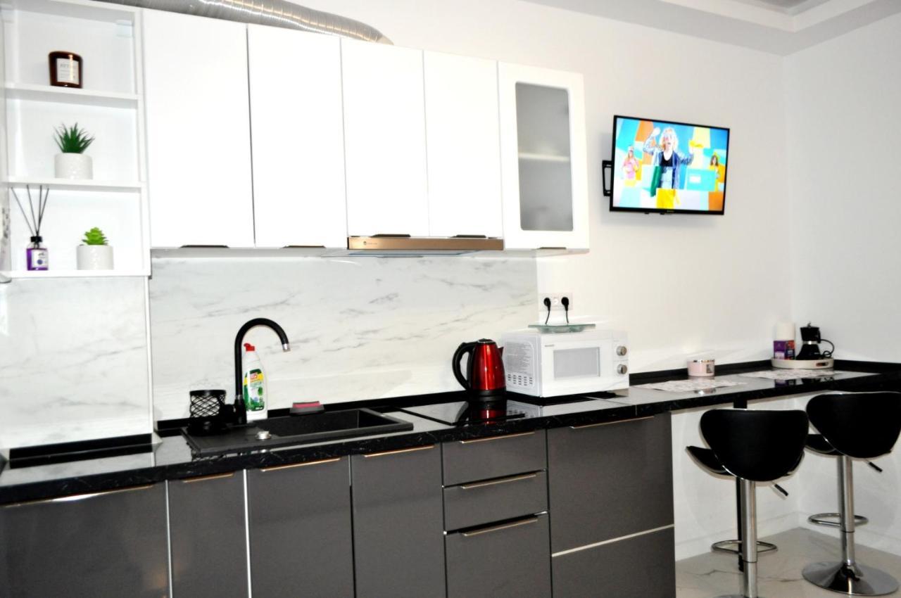 Promenada Beach Residence Navodari Luaran gambar