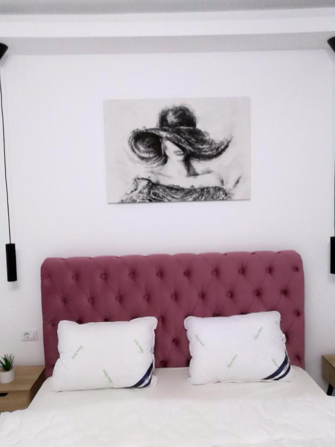 Promenada Beach Residence Navodari Luaran gambar