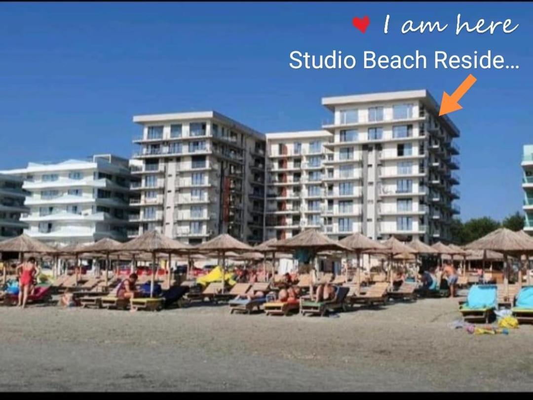 Promenada Beach Residence Navodari Luaran gambar