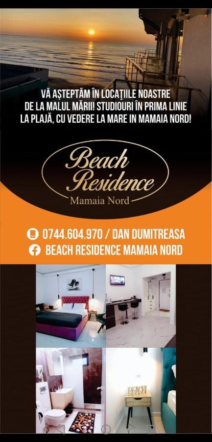Promenada Beach Residence Navodari Luaran gambar